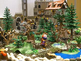 S. HA ESTADO ALLI: EXPO PLAYMOBIL AESCLICK - LOS CLICKS VUELVEN A ZARAGOZA