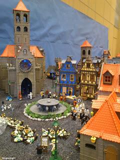 S. HA ESTADO ALLI: EXPO PLAYMOBIL AESCLICK - LOS CLICKS VUELVEN A ZARAGOZA