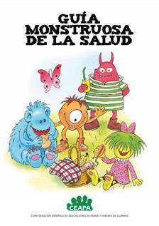 Salud para niños y niñas de 8 a 12 años