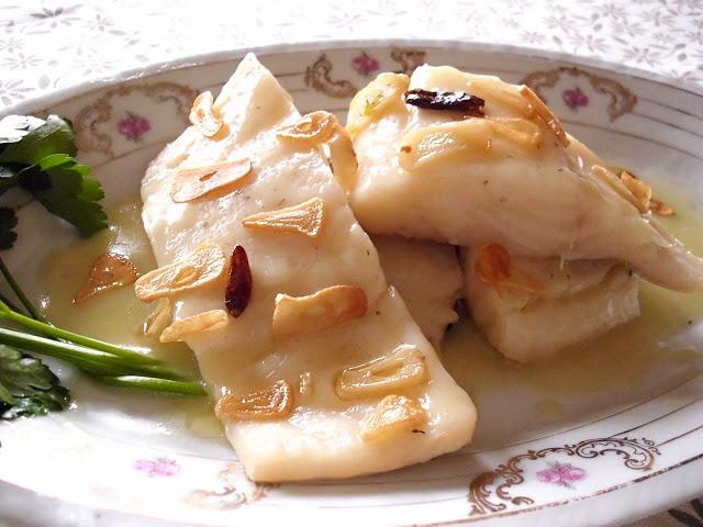 BACALAO AL PIL-PIL