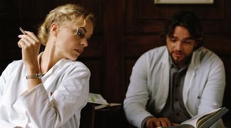 “Bárbara”: El deshielo de un corazón “Bárbara”: El deshielo de un corazón