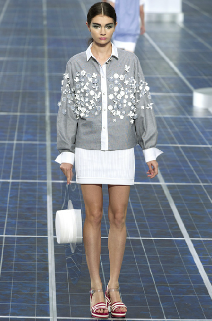 Pret a Porter - S/S 2013 - Chanel