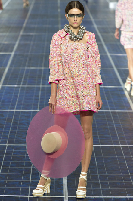 Pret a Porter - S/S 2013 - Chanel