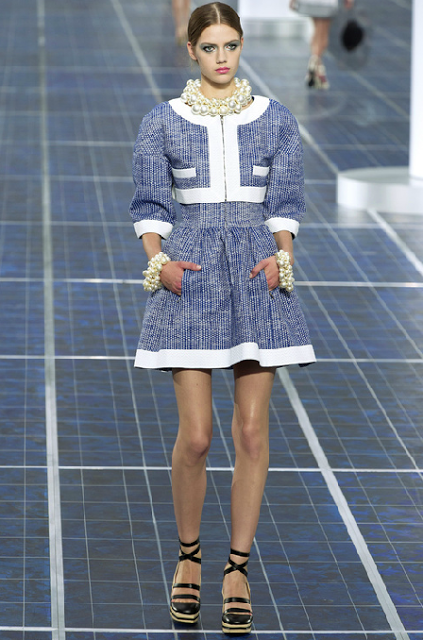 Pret a Porter - S/S 2013 - Chanel