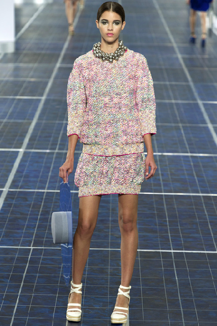 Pret a Porter - S/S 2013 - Chanel