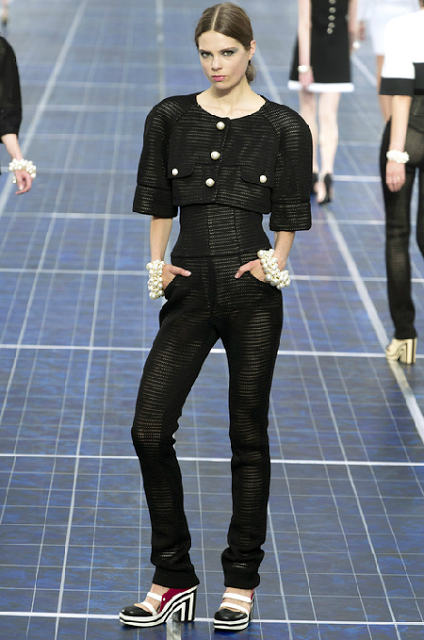 Pret a Porter - S/S 2013 - Chanel