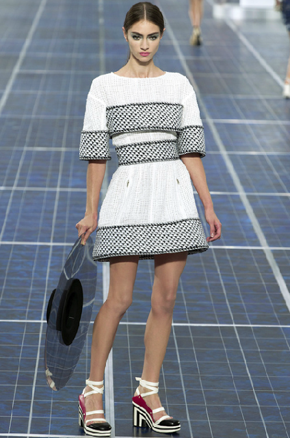 Pret a Porter - S/S 2013 - Chanel