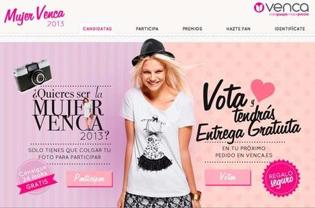 Se busca a la mujer Venca