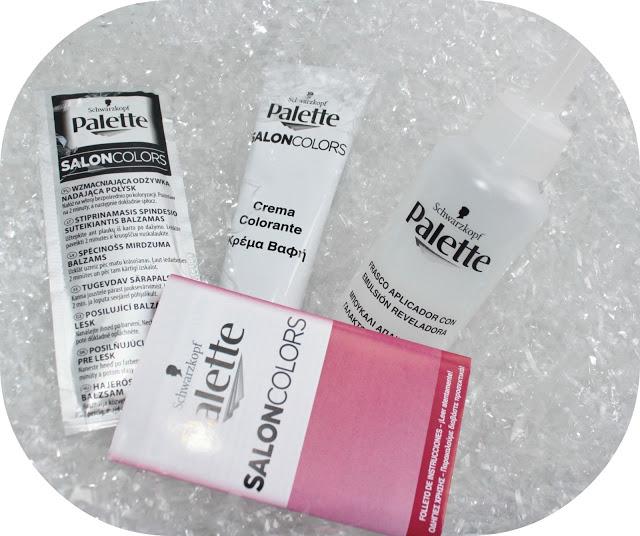 ¿Quiéres probar el nuevo tinte de Schwarzkopf?