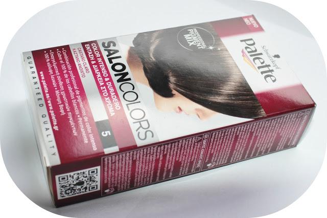 ¿Quiéres probar el nuevo tinte de Schwarzkopf?