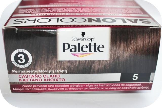 ¿Quiéres probar el nuevo tinte de Schwarzkopf?