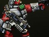 Cazadores demonios: Tropas asalto inquisitoriales