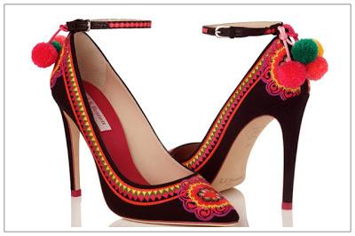 Caroline Issa &  L.K. Bennett