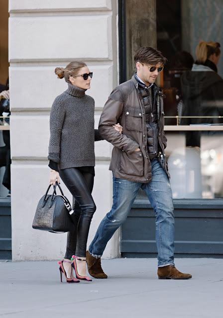 Caroline Issa &  L.K. Bennett