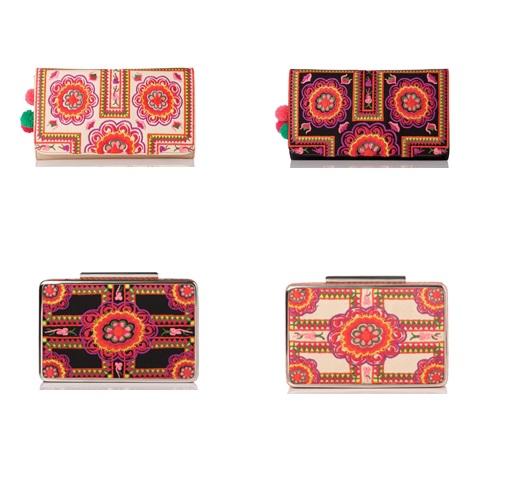 Caroline Issa &  L.K. Bennett