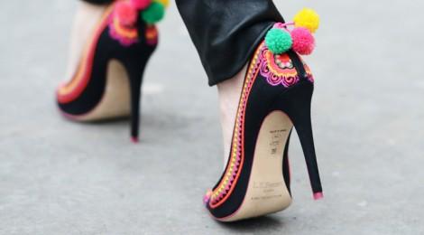 Caroline Issa &  L.K. Bennett