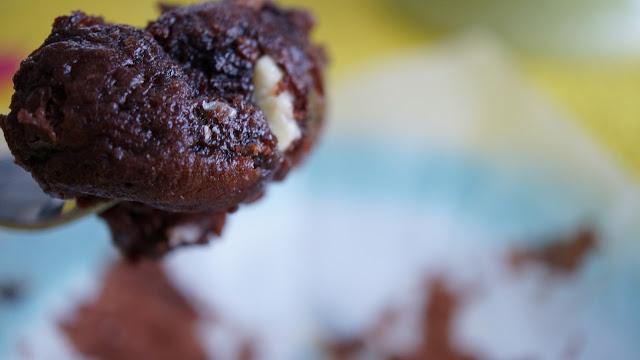 Chocolate Chunk Muffins