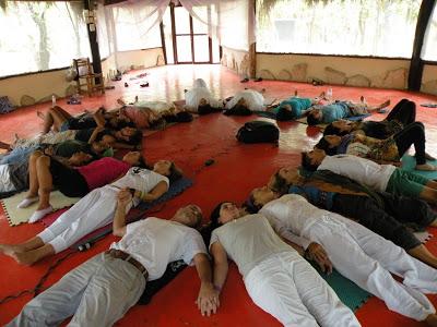 Meditacion resonancia de la Tierra por Darvida Meditación Cuántica