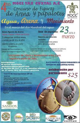 MOCE YAC CUXTAL A.C. En El Marco del dia Mundial del agua