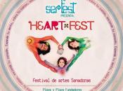 Festival artes sanadoras "heart fest" playa carmen parque fundadores marzo