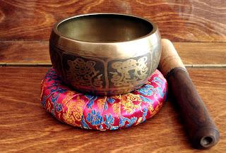 Los cuencos Tibetanos