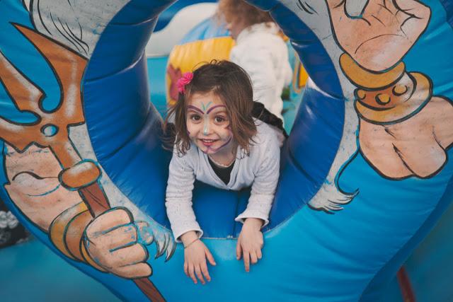 PARTIES&KIDS;: las fotos