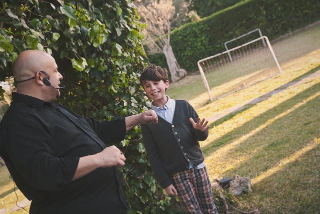 PARTIES&KIDS;: las fotos