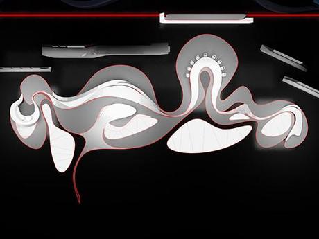 A-CERO PRESENTA UNA PROPUESTA DE INTERIORISMO PARA UN PLATÓ DE TELEVISIÓN