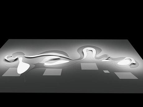 A-CERO PRESENTA UNA PROPUESTA DE INTERIORISMO PARA UN PLATÓ DE TELEVISIÓN