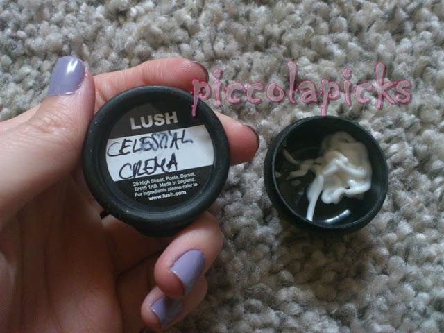 COMPRAS EN LUSH