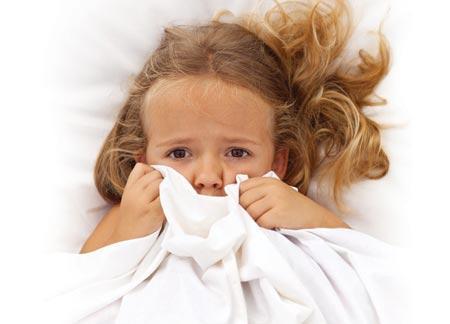 nino asustado NIÑOS QUE SE ASUSTAN.