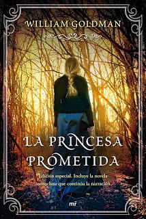 Mi semana empieza con... 'La princesa prometida'