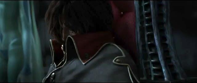 Nuevo trailer de la película del Capitán Harlock