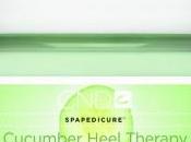 pies punto para verano Cucumber Heel Therapy