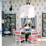 Deco: Estilo Hamptons viewThroughDoors2_hamptonsPoolHouse