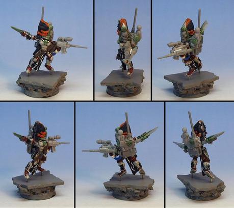 James Wappel Miniature Painting: Inquisitors and assassins for my Demonhunters army... Photobucket