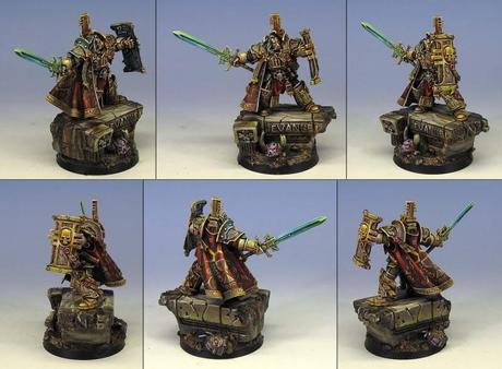 James Wappel Miniature Painting: Inquisitors and assassins for my Demonhunters army... Photobucket