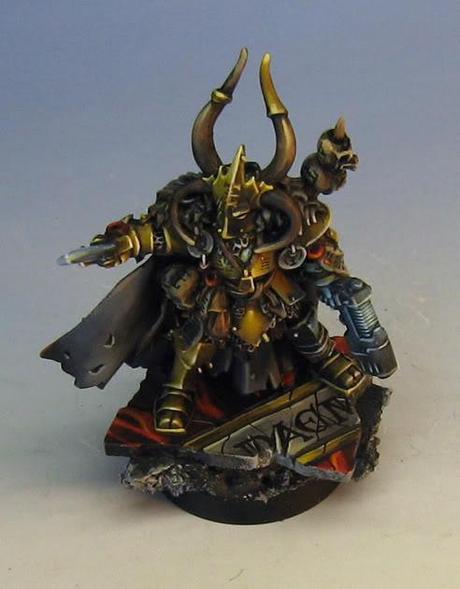 James Wappel Miniature Painting: Inquisitors and assassins for my Demonhunters army... Photobucket