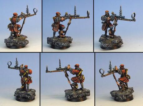 James Wappel Miniature Painting: Inquisitors and assassins for my Demonhunters army... Photobucket