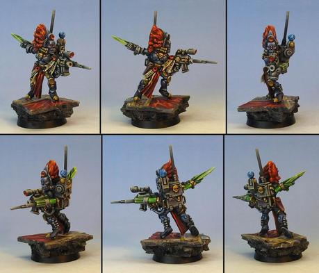 James Wappel Miniature Painting: Inquisitors and assassins for my Demonhunters army... Photobucket