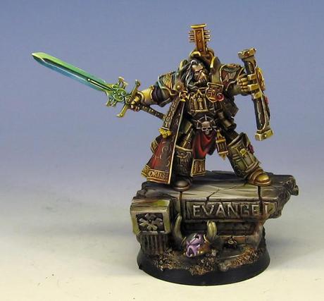 James Wappel Miniature Painting: Inquisitors and assassins for my Demonhunters army... Photobucket