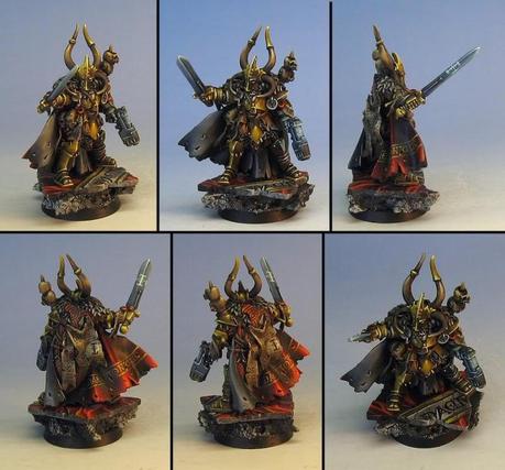 James Wappel Miniature Painting: Inquisitors and assassins for my Demonhunters army... Photobucket