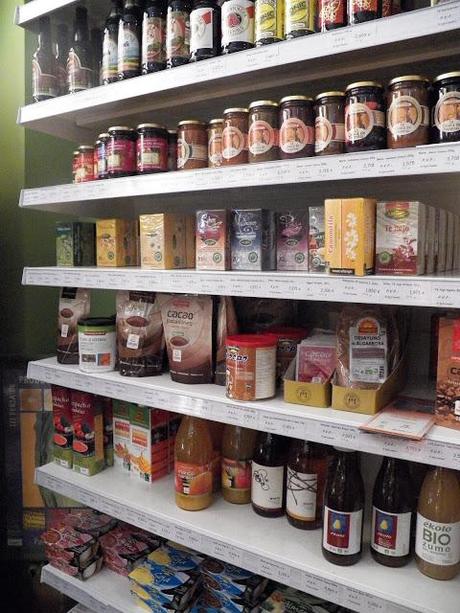 CONSUMO ECOLÓGICO- ALMOCAFRE