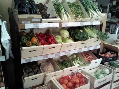 CONSUMO ECOLÓGICO- ALMOCAFRE