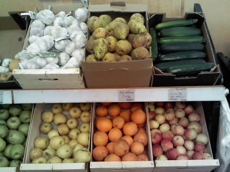 CONSUMO ECOLÓGICO- ALMOCAFRE