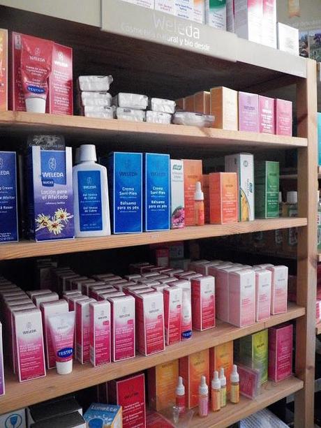 CONSUMO ECOLÓGICO- ALMOCAFRE