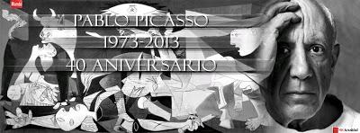 40 aniversario muerte de Pablo Picasso