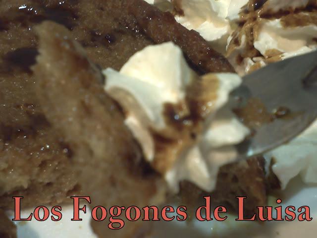 TORRIJAS DE CAFE IRLANDES