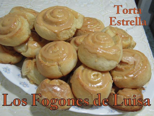 TORTA ESTRELLA