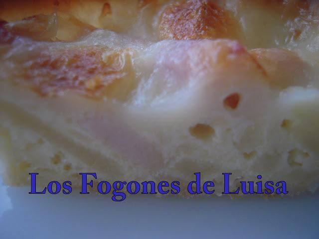 TARTALETAS DE TORTILLA Y BACON